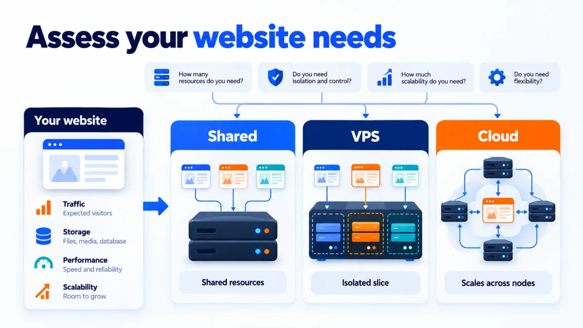 1. Assess your website needs editorial illustration